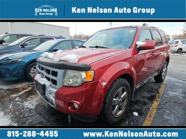 2009 Ford Escape Limited 2009 Ford Escape Limited