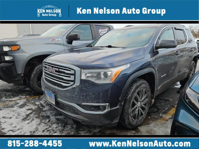 2019 GMC Acadia SLT-1 2019 GMC Acadia SLT-1