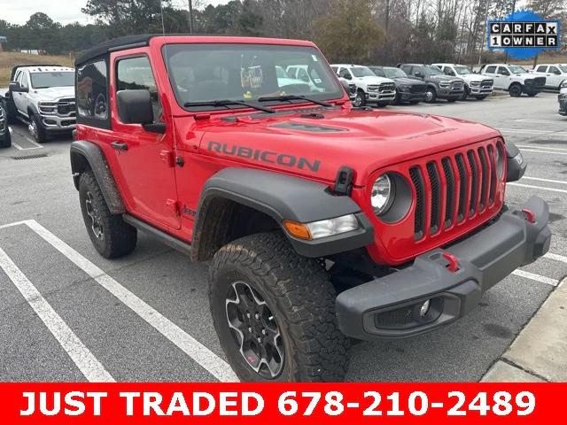 2023 Jeep Wrangler 2-Door Rubicon 4x4 2023 Jeep Wrangler 2-Door Rubicon 4x4