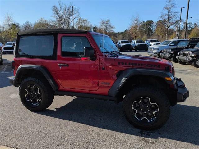 2023 Jeep Wrangler 2-Door Rubicon 4x4 2023 Jeep Wrangler 2-Door Rubicon 4x4