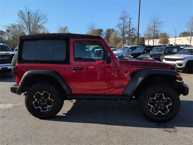 2023 Jeep Wrangler 2-Door Rubicon 4x4 2023 Jeep Wrangler 2-Door Rubicon 4x4
