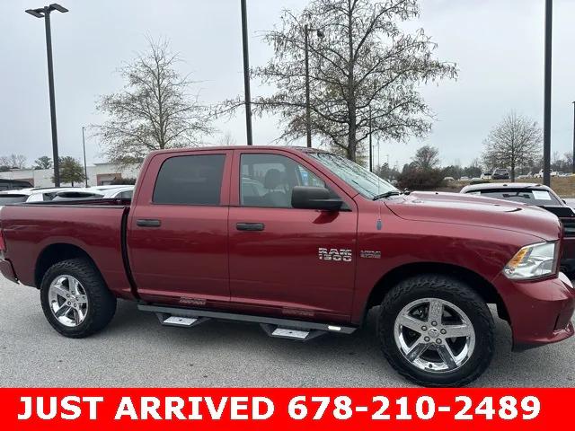 2013 RAM 1500 Express 2013 RAM 1500 Express