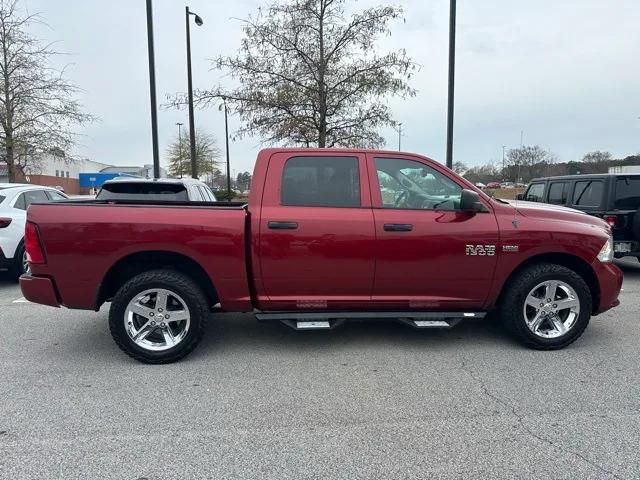 2013 RAM 1500 Express 2013 RAM 1500 Express