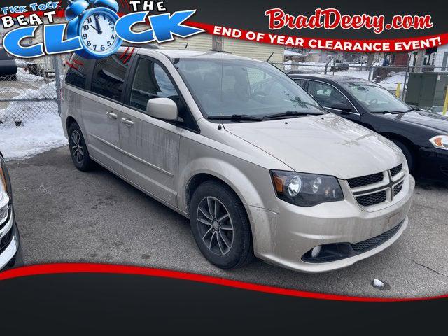 2016 Dodge Grand Caravan R/T 2016 Dodge Grand Caravan R/T