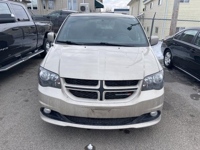 2016 Dodge Grand Caravan R/T 2016 Dodge Grand Caravan R/T