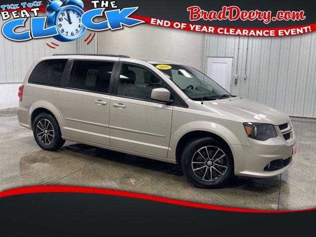 2016 Dodge Grand Caravan R/T 2016 Dodge Grand Caravan R/T