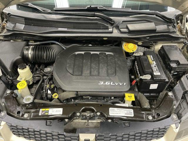 2016 Dodge Grand Caravan R/T 2016 Dodge Grand Caravan R/T