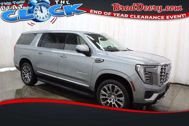 2025 GMC Yukon XL 4WD Denali 2025 GMC Yukon XL 4WD Denali