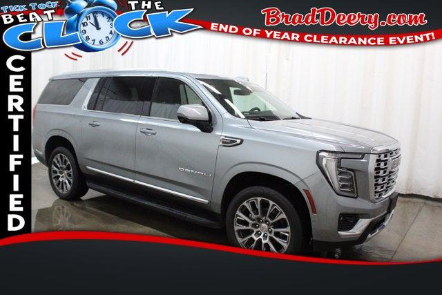 2025 GMC Yukon XL 4WD Denali 2025 GMC Yukon XL 4WD Denali