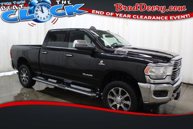 2020 RAM 2500 Big Horn Crew Cab 4X4 64 Box 2020 RAM 2500 Big Horn Crew Cab 4X4 64 Box