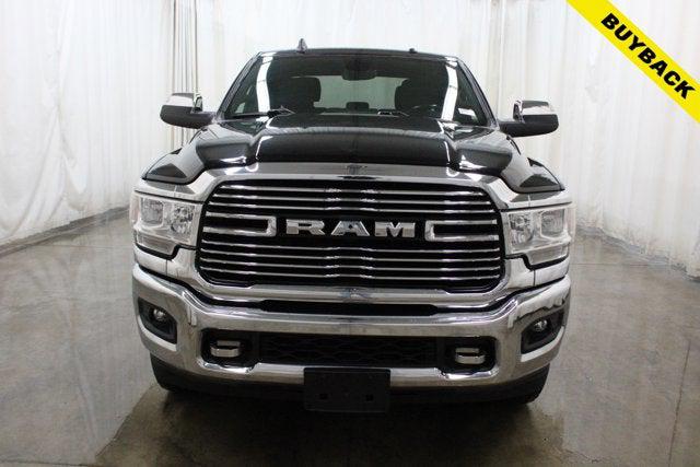 2020 RAM 2500 Big Horn Crew Cab 4X4 64 Box 2020 RAM 2500 Big Horn Crew Cab 4X4 64 Box