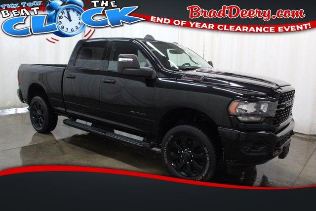 2024 RAM 2500 Big Horn Crew Cab 4x4 64 Box 2024 RAM 2500 Big Horn Crew Cab 4x4 64 Box