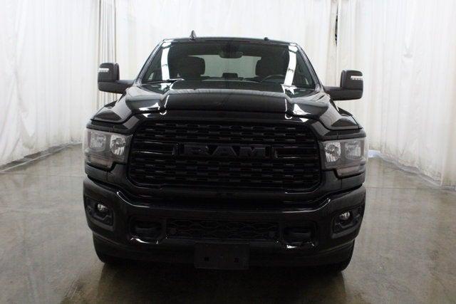 2024 RAM 2500 Big Horn Crew Cab 4x4 64 Box 2024 RAM 2500 Big Horn Crew Cab 4x4 64 Box