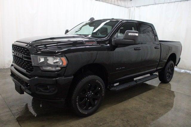 2024 RAM 2500 Big Horn Crew Cab 4x4 64 Box 2024 RAM 2500 Big Horn Crew Cab 4x4 64 Box