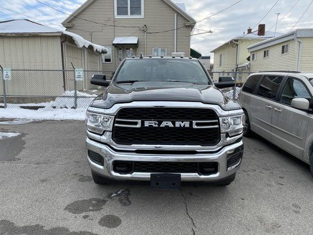 2021 RAM 2500 Tradesman Crew Cab 4x4 64 Box 2021 RAM 2500 Tradesman Crew Cab 4x4 64 Box