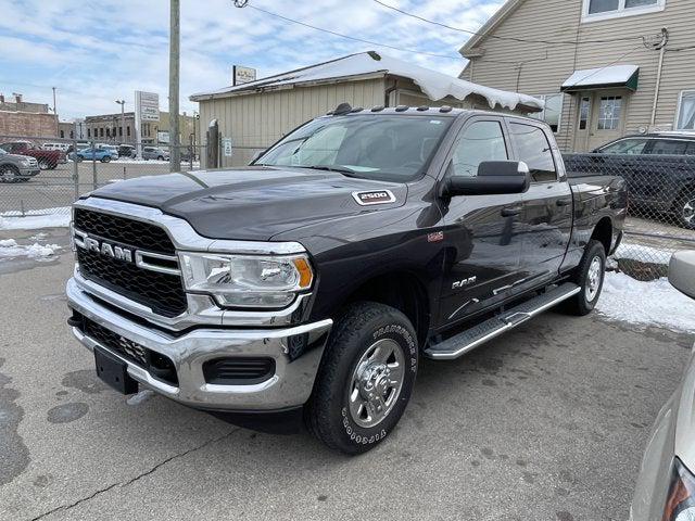 2021 RAM 2500 Tradesman Crew Cab 4x4 64 Box 2021 RAM 2500 Tradesman Crew Cab 4x4 64 Box