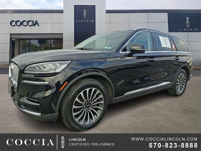 2023 Lincoln Aviator Reserve for sale in BEAR CRK TWP, PA
