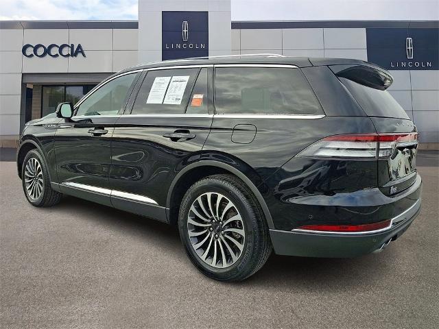 2023 Lincoln Aviator Reserve