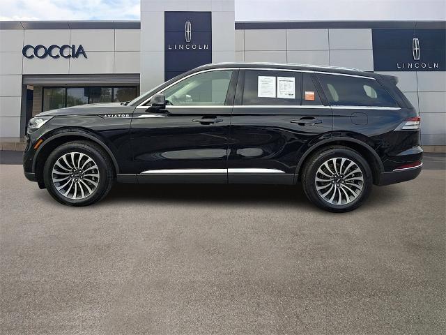 2023 Lincoln Aviator Reserve