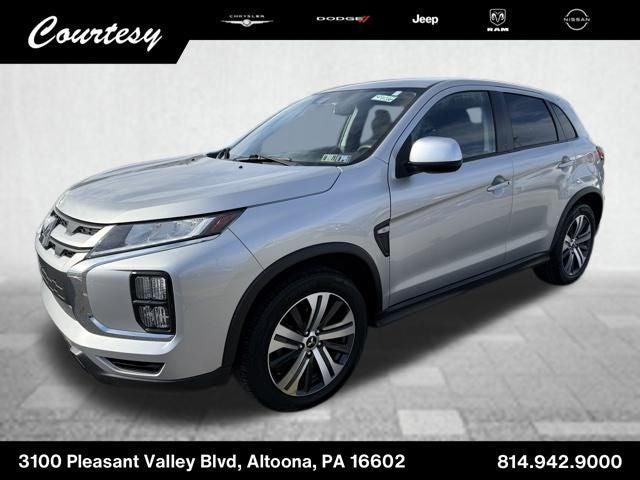 2021 Mitsubishi Outlander Sport Base 2021 Mitsubishi Outlander Sport Base