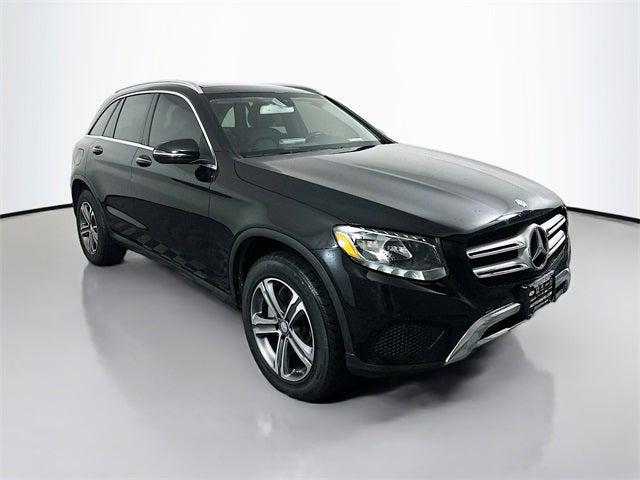2016 Mercedes-Benz GLC 300 4MATIC