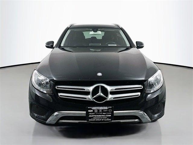 2016 Mercedes-Benz GLC 300 4MATIC