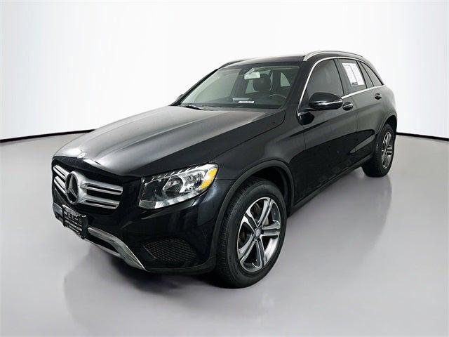 2016 Mercedes-Benz GLC 300 4MATIC