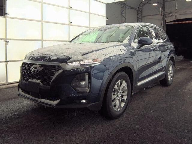 2019 Hyundai Santa Fe SEL 2019 Hyundai Santa Fe SEL