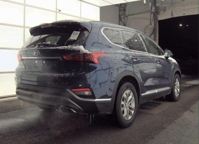 2019 Hyundai Santa Fe SEL 2019 Hyundai Santa Fe SEL
