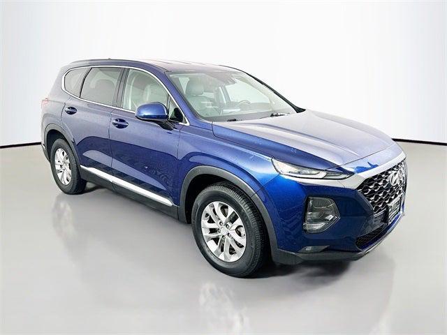 2019 Hyundai Santa Fe SEL 2019 Hyundai Santa Fe SEL