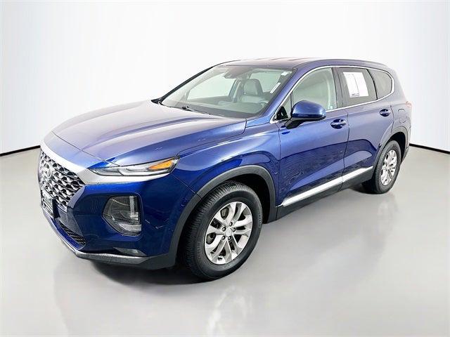 2019 Hyundai Santa Fe SEL 2019 Hyundai Santa Fe SEL