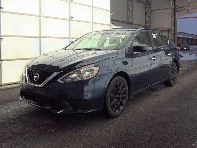 2019 Nissan Sentra S 2019 Nissan Sentra S