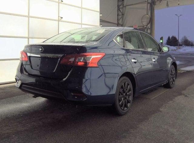 2019 Nissan Sentra S 2019 Nissan Sentra S