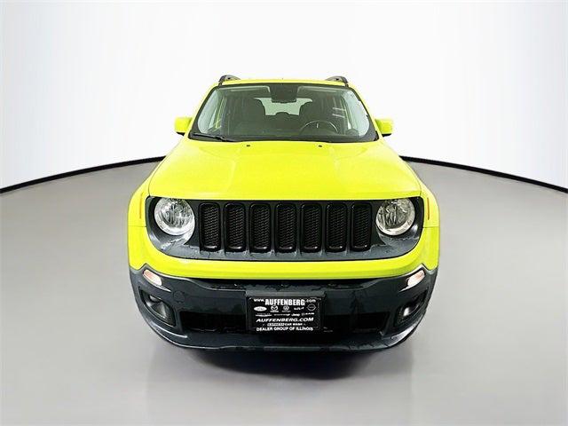 2017 Jeep Renegade Altitude FWD 2017 Jeep Renegade Altitude FWD