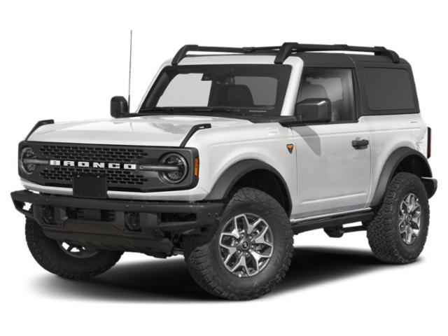 2025 Ford Bronco Badlands for sale in Hardwick, VT