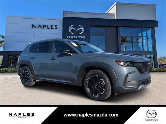 2023 Mazda CX-50 2.5 Turbo Meridian Edition