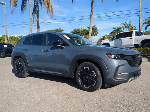 2023 Mazda CX-50 2.5 Turbo Meridian Edition