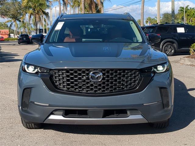 2023 Mazda CX-50 2.5 Turbo Meridian Edition