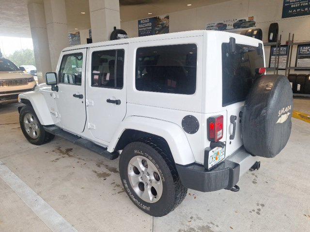 2014 Jeep Wrangler Unlimited Sahara 2014 Jeep Wrangler Unlimited Sahara