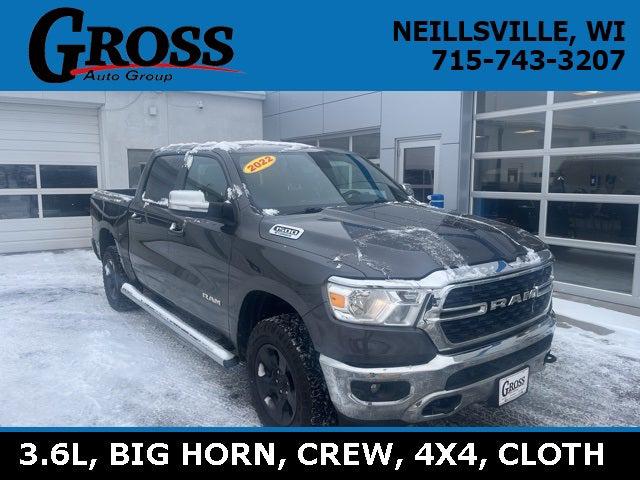 2022 RAM 1500 Big Horn 2022 RAM 1500 Big Horn