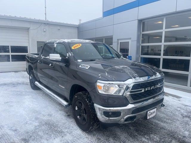 2022 RAM 1500 Big Horn 2022 RAM 1500 Big Horn