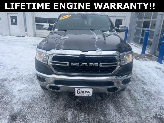 2022 RAM 1500 Big Horn 2022 RAM 1500 Big Horn