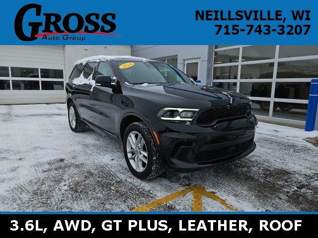2024 Dodge Durango GT Plus AWD