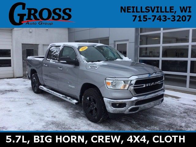 2019 RAM 1500 Big Horn 2019 RAM 1500 Big Horn