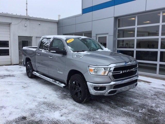 2019 RAM 1500 Big Horn 2019 RAM 1500 Big Horn