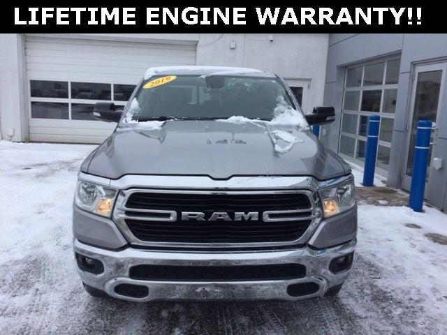 2019 RAM 1500 Big Horn 2019 RAM 1500 Big Horn