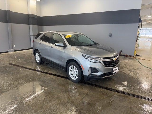 2024 Chevrolet Equinox AWD LT 2024 Chevrolet Equinox AWD LT