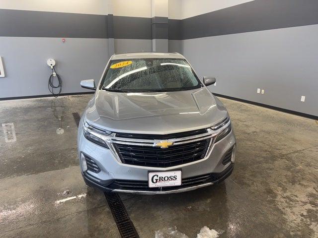 2024 Chevrolet Equinox AWD LT 2024 Chevrolet Equinox AWD LT