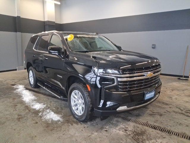 2024 Chevrolet Tahoe 4WD LT 2024 Chevrolet Tahoe 4WD LT