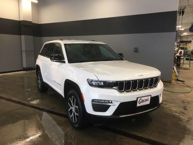 2024 Jeep Grand Cherokee Limited 4x4